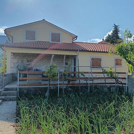 Vacation Home Marinici Moscenicka Draga Luaran gambar