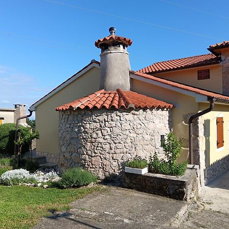 Vacation Home Marinici Moscenicka Draga Luaran gambar