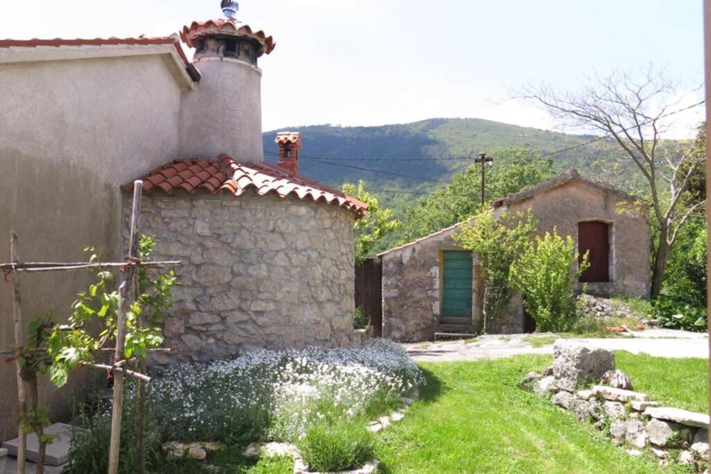 Vacation Home Marinici Moscenicka Draga Luaran gambar