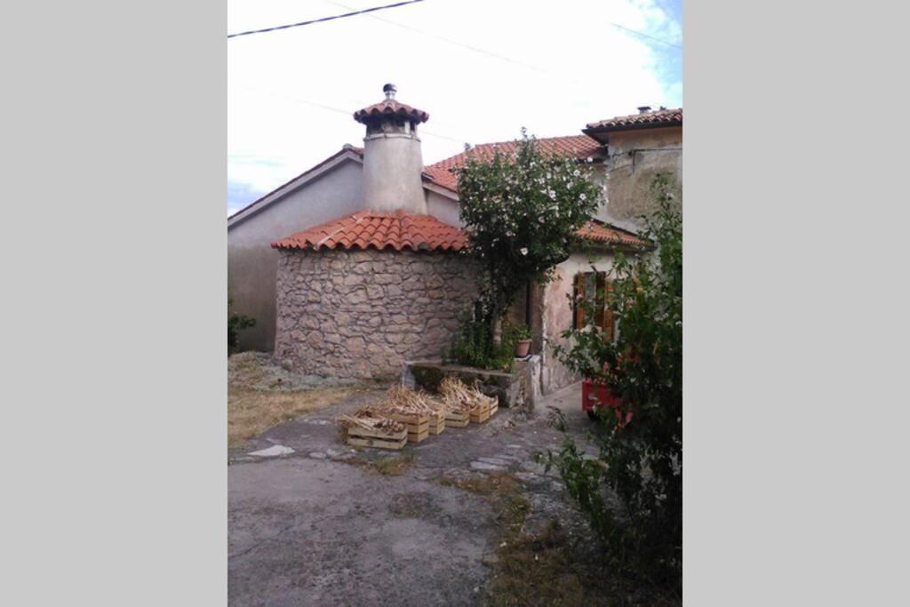 Vacation Home Marinici Moscenicka Draga Luaran gambar