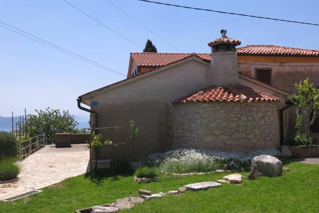 Vacation Home Marinici Moscenicka Draga Luaran gambar