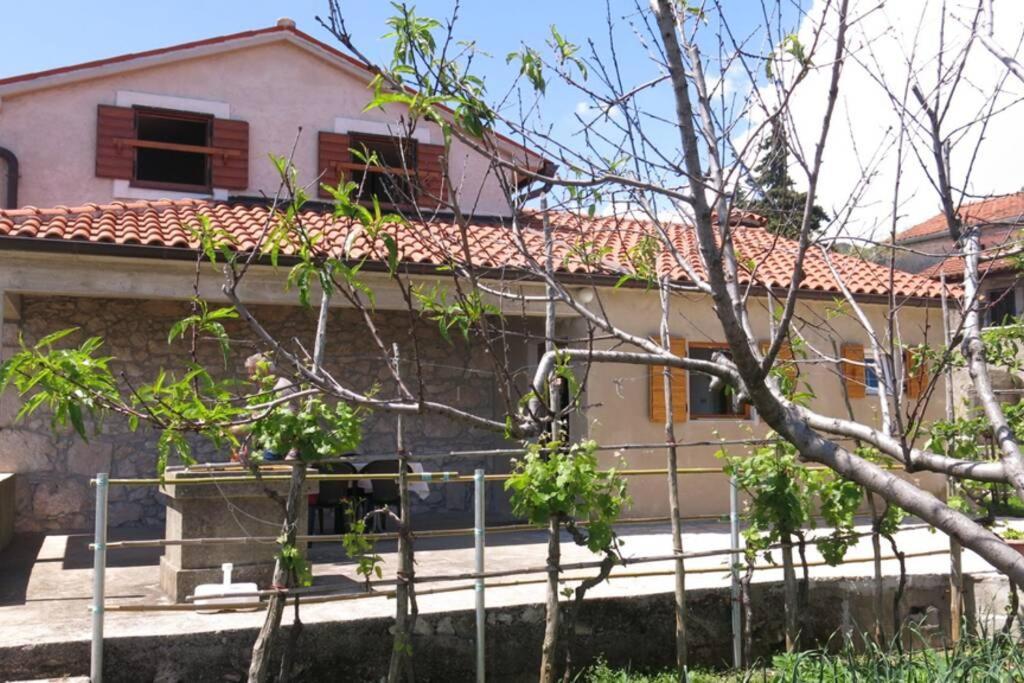 Vacation Home Marinici Moscenicka Draga Luaran gambar