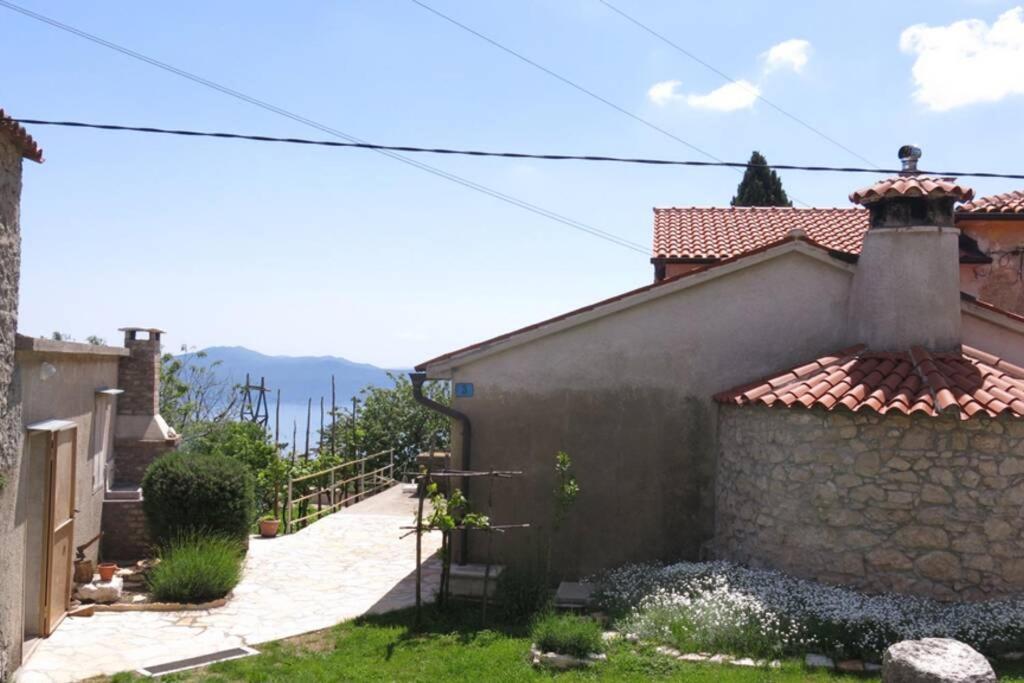 Vacation Home Marinici Moscenicka Draga Luaran gambar