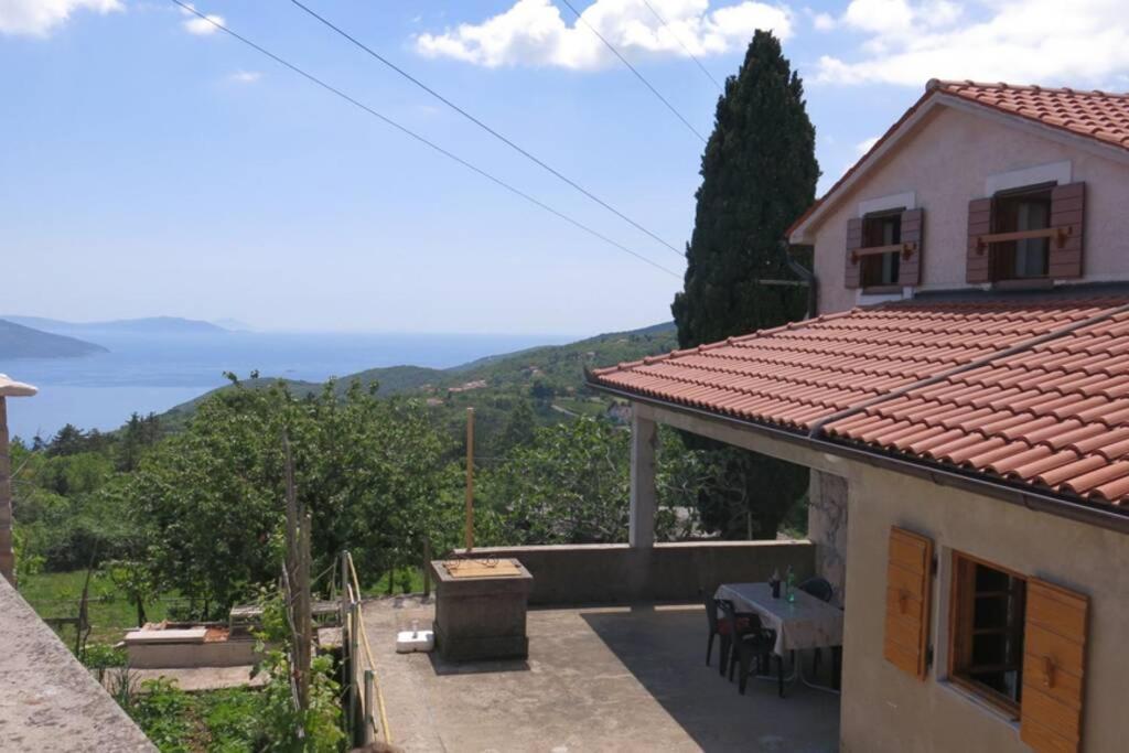 Vacation Home Marinici Moscenicka Draga Luaran gambar