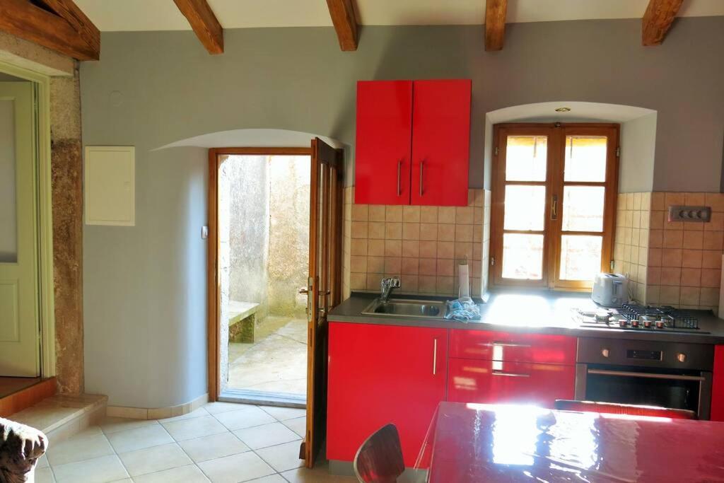 Vacation Home Marinici Moscenicka Draga Luaran gambar