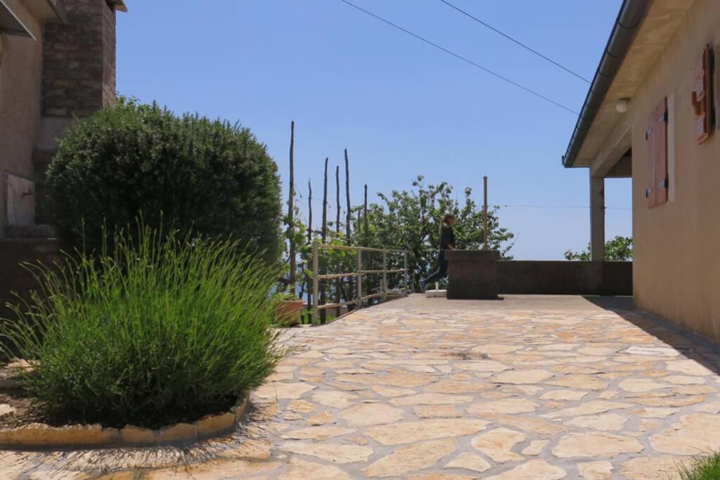 Vacation Home Marinici Moscenicka Draga Luaran gambar