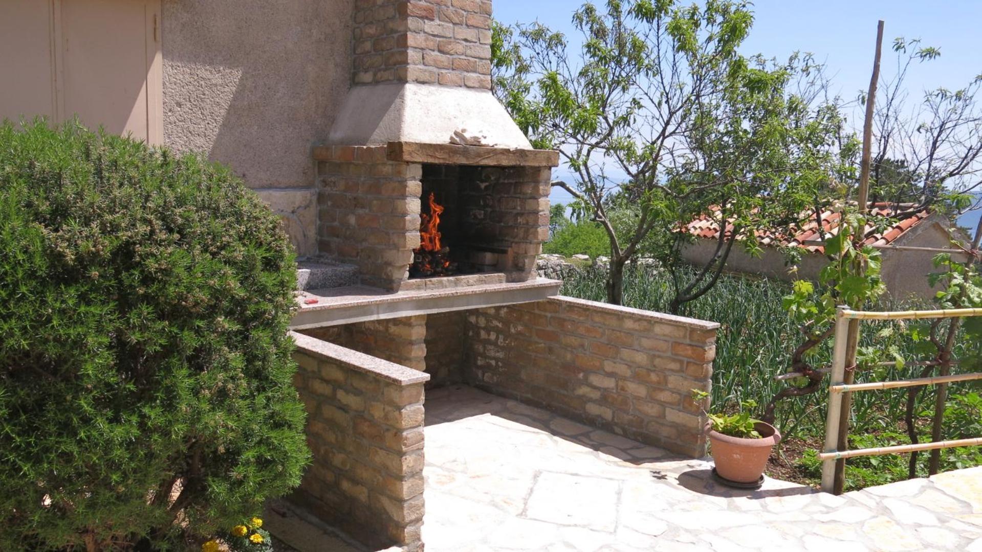 Vacation Home Marinici Moscenicka Draga Luaran gambar