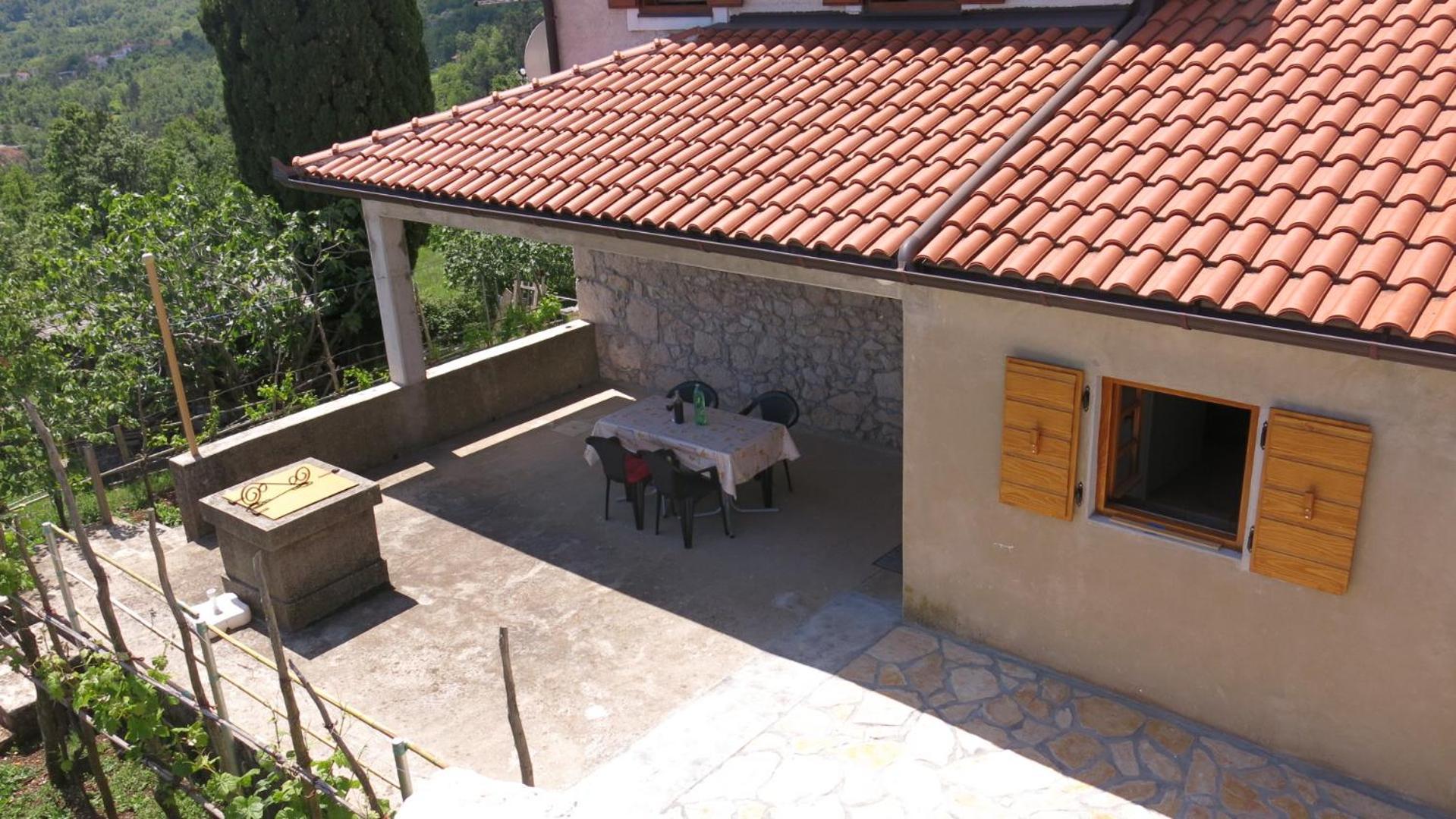 Vacation Home Marinici Moscenicka Draga Luaran gambar