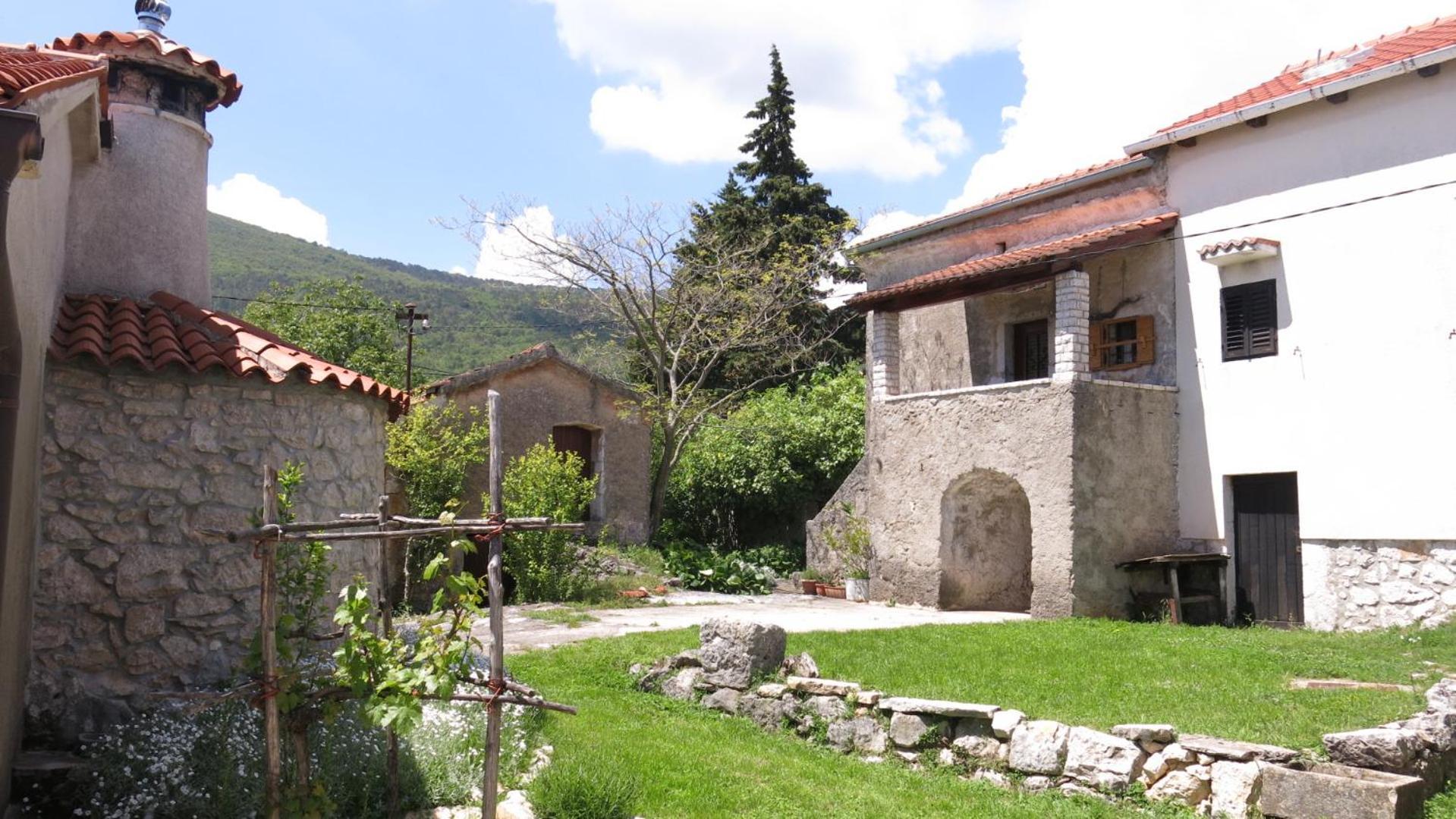 Vacation Home Marinici Moscenicka Draga Luaran gambar