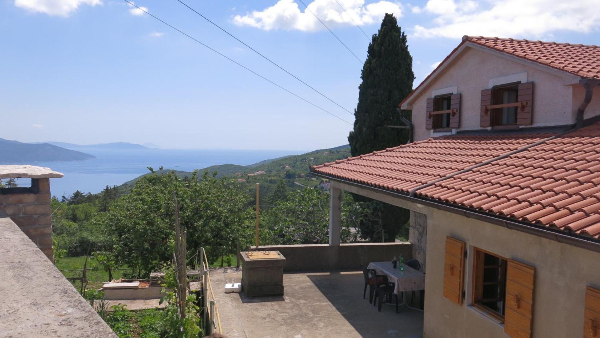 Vacation Home Marinici Moscenicka Draga Luaran gambar
