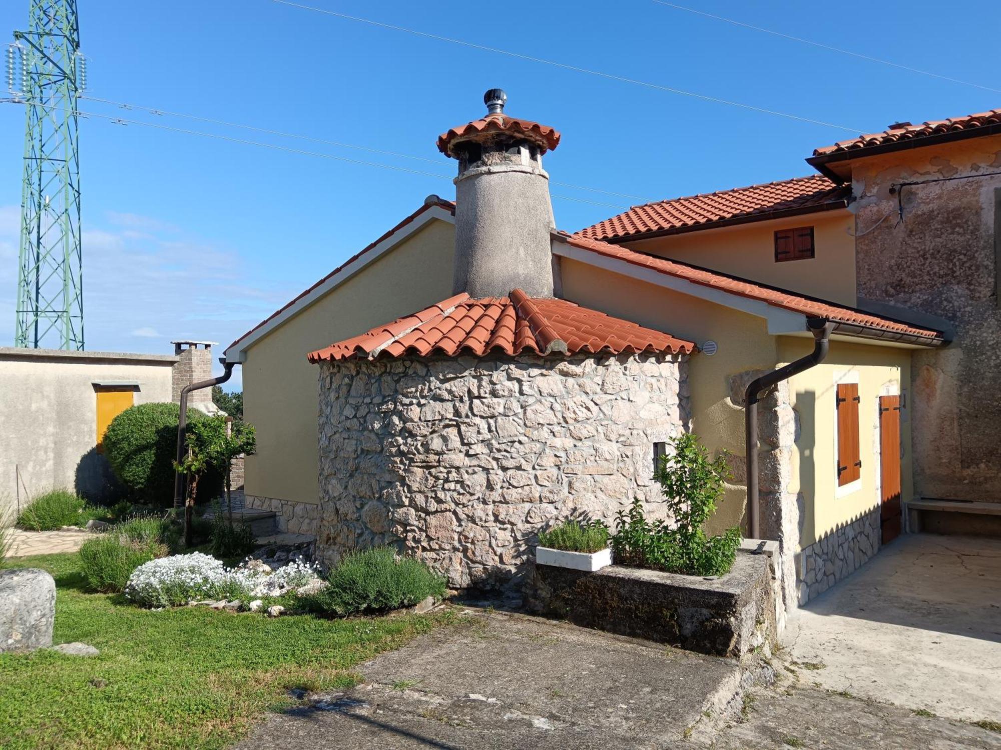 Vacation Home Marinici Moscenicka Draga Luaran gambar