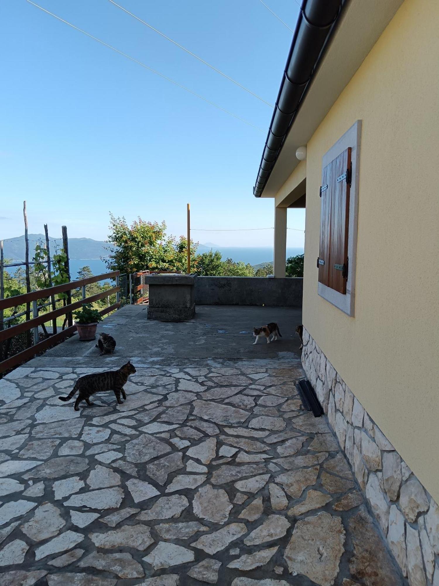 Vacation Home Marinici Moscenicka Draga Luaran gambar