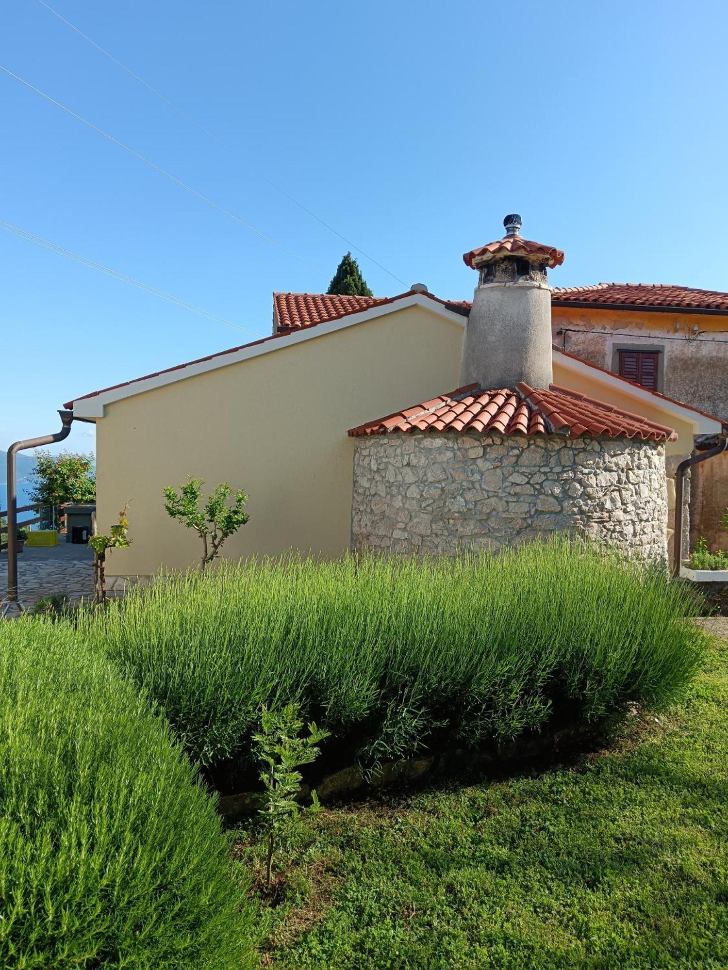 Vacation Home Marinici Moscenicka Draga Luaran gambar